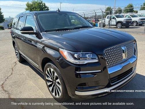 2024 Lincoln Navigator Reserve