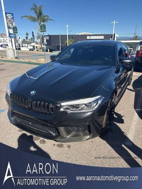 2018 BMW M5 Base