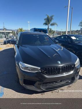 2018 BMW M5 Base