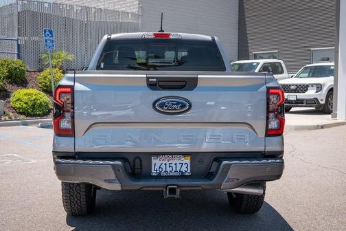 2024 Ford Ranger XLT