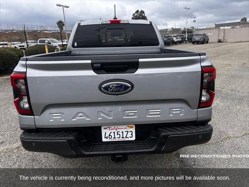2024 Ford Ranger XLT