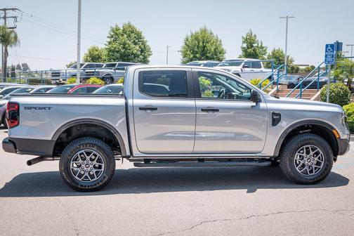 2024 Ford Ranger XLT