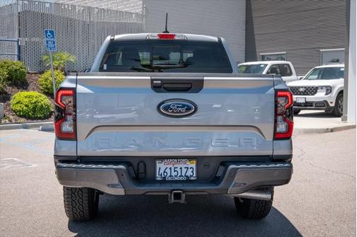 2024 Ford Ranger XLT