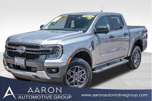 2024 Ford Ranger XLT