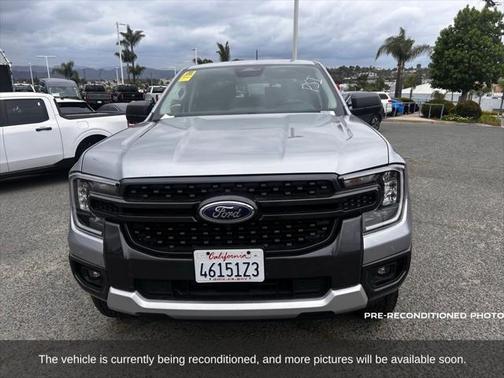 2024 Ford Ranger XLT