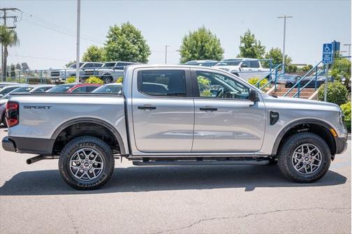2024 Ford Ranger XLT