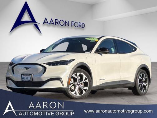 2024 Ford Mustang Mach-E Select