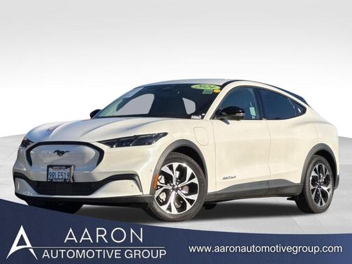 2024 Ford Mustang Mach-E Select