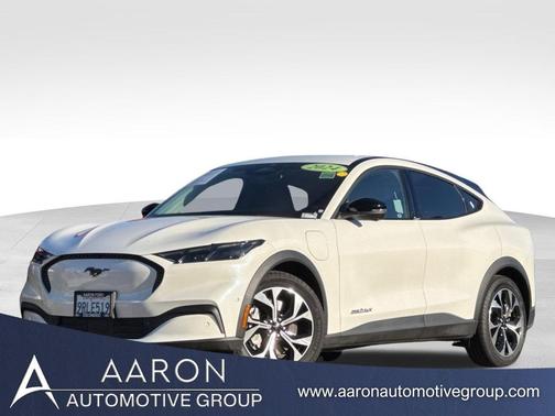 2024 Ford Mustang Mach-E Select