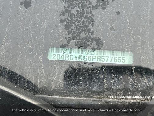 2023 Chrysler Pacifica Limited