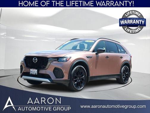 2025 Mazda CX-70 3.3 Turbo Premium Package
