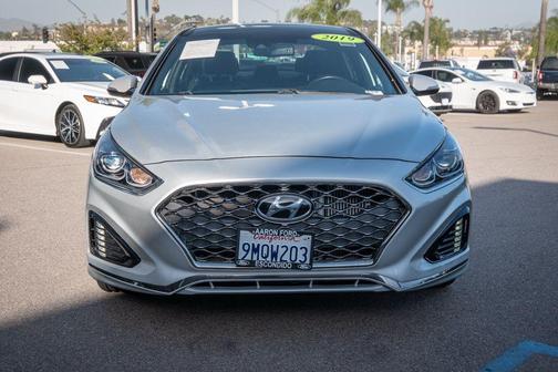 2019 Hyundai SONATA Limited 2.0T