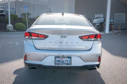 2019 Hyundai SONATA Limited 2.0T