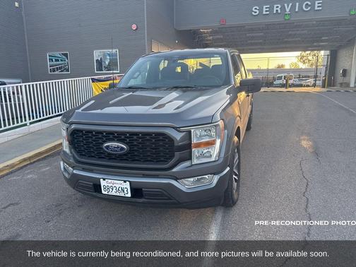 2022 Ford F-150 XL