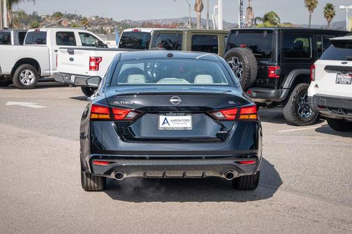 2024 Nissan Altima 2.5 SL