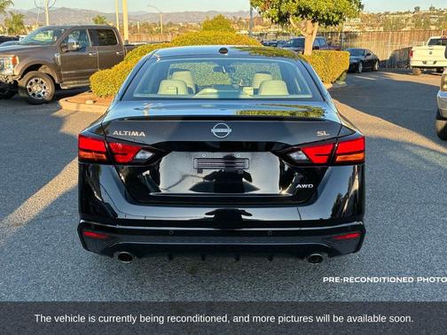 2024 Nissan Altima 2.5 SL