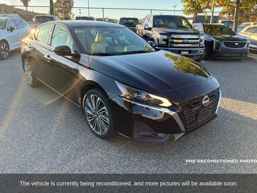 2024 Nissan Altima 2.5 SL