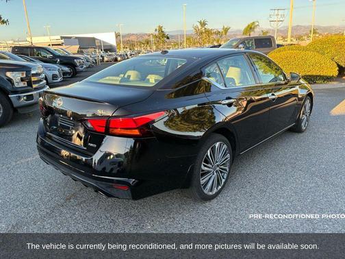 2024 Nissan Altima 2.5 SL
