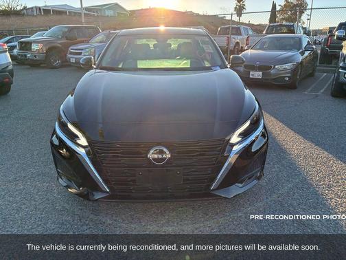 2024 Nissan Altima 2.5 SL