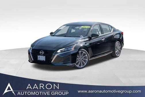 2024 Nissan Altima 2.5 SL