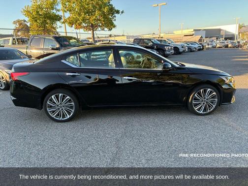 2024 Nissan Altima 2.5 SL