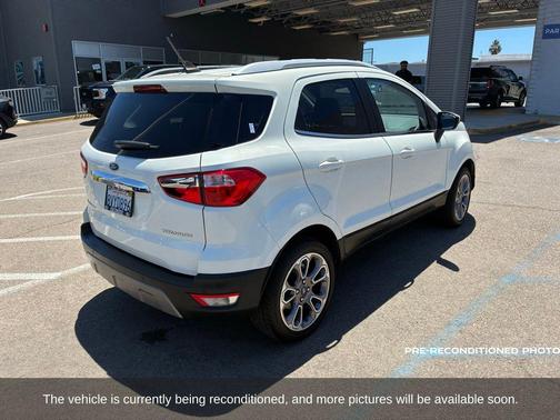 2021 Ford EcoSport Titanium