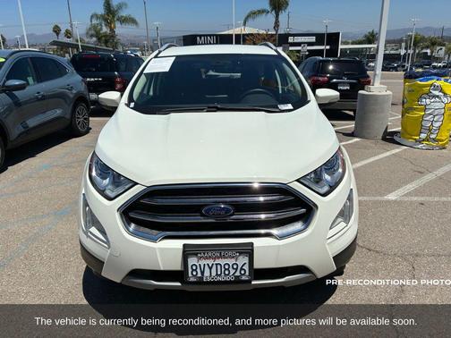 2021 Ford EcoSport Titanium