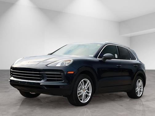 2019 Porsche Cayenne S