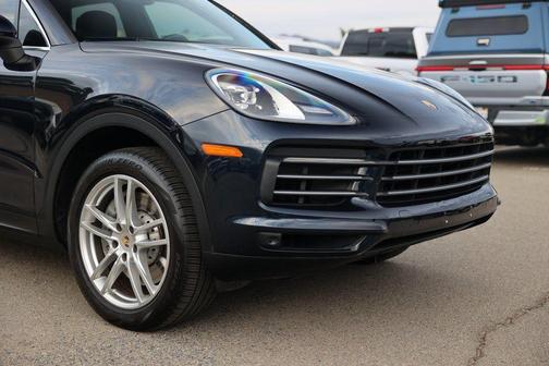 2019 Porsche Cayenne S