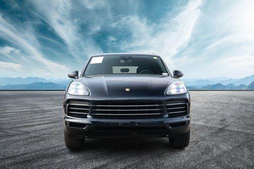 2019 Porsche Cayenne S