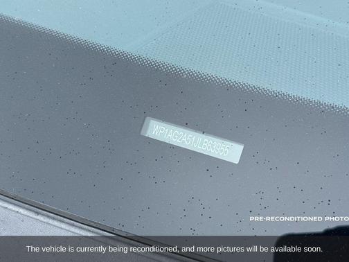 2018 Porsche Macan GTS