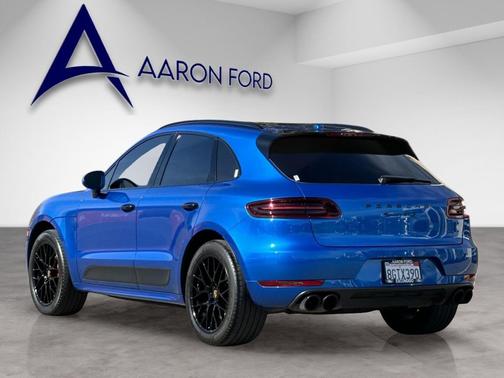 2018 Porsche Macan GTS