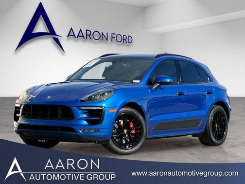 2018 Porsche Macan GTS