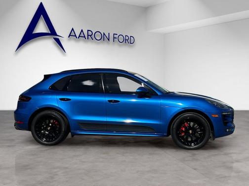 2018 Porsche Macan GTS