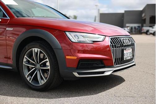 2019 Audi A4 allroad 2.0T Premium Plus
