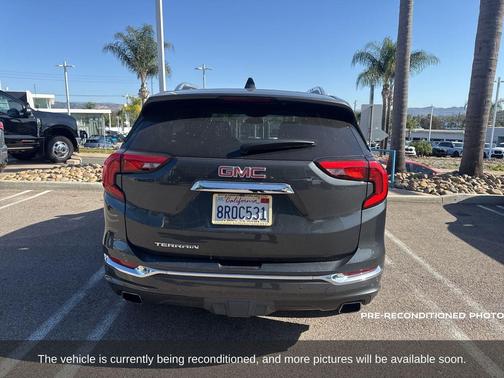 2018 GMC Terrain Denali