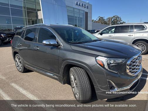 2018 GMC Terrain Denali