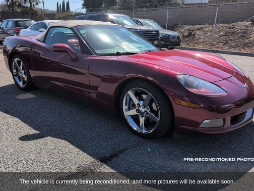 2006 Chevrolet Corvette Base