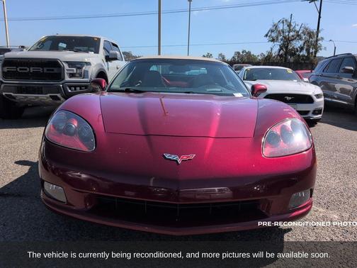 2006 Chevrolet Corvette Base