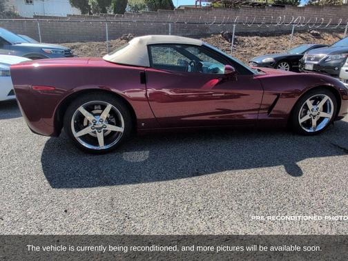 2006 Chevrolet Corvette Base