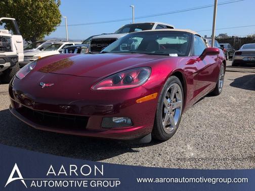 2006 Chevrolet Corvette Base
