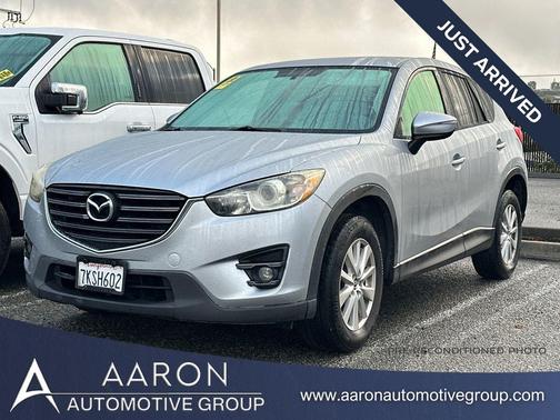 2016 Mazda CX-5 Touring