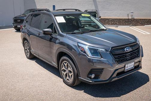 2023 Subaru Forester Premium