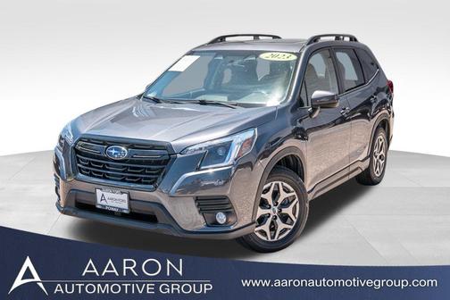 2023 Subaru Forester Premium