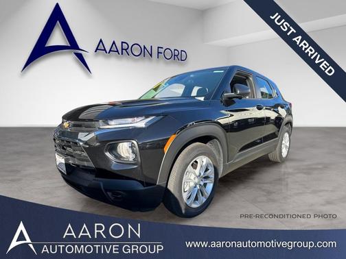 2023 Chevrolet Trailblazer LS