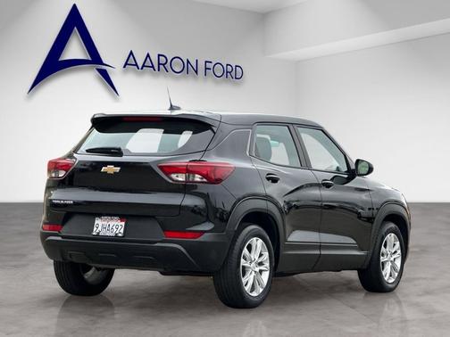 2023 Chevrolet Trailblazer LS