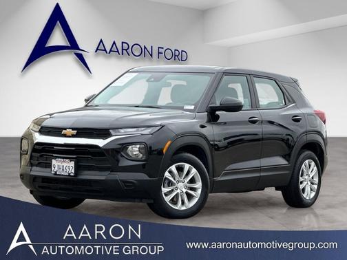 2023 Chevrolet Trailblazer LS