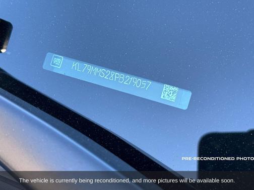 2023 Chevrolet Trailblazer LS