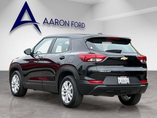 2023 Chevrolet Trailblazer LS