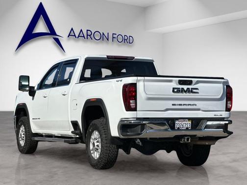 2021 GMC Sierra 2500 SLE